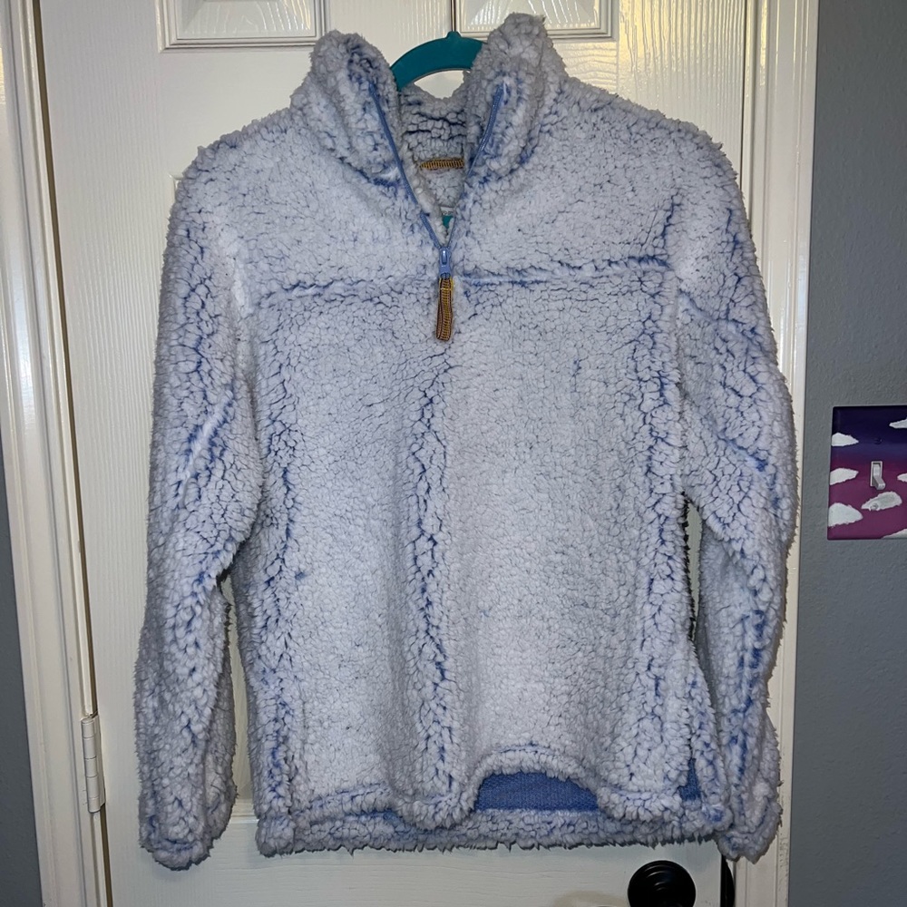 Super soft pull over